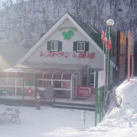 Green Grass Hakuba Exterior foto